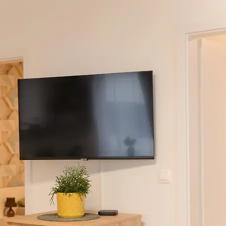 Apartament Eliza 2 Buek-buekfuerdo *